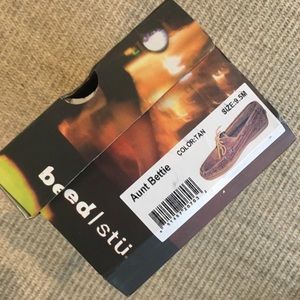 Bed Stu Boat Show Size 9.5